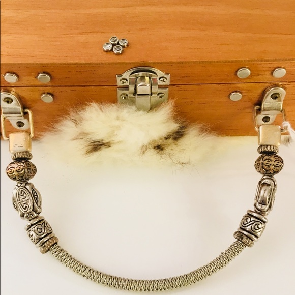 Handmade Cigar Storage Box - Picture 4 of 5